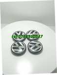 Set 4 Buc Capace Janta Aliaj Vw Golf Vi Golf Plus Jetta Passat Tiguan