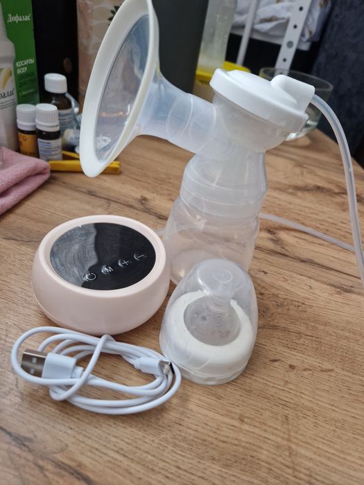 Молокоотсос электрический