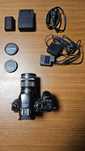Panasonic Lumix GH4 + обектив Olympus ZD 12-50mm f/3.5-6.3 EZ ED
