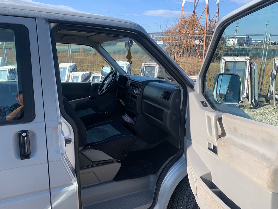 Vw t4 multivan caravelle