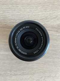 Obiectiv Fujifilm XC 15-45mm