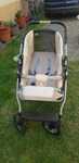 Vand Carucior 2 in 1 Krasnal Coral