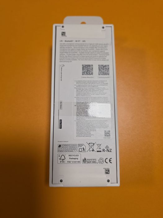 Samsung Galaxy Watch8 44mm Lte , Graphite, sigilat factura garantie