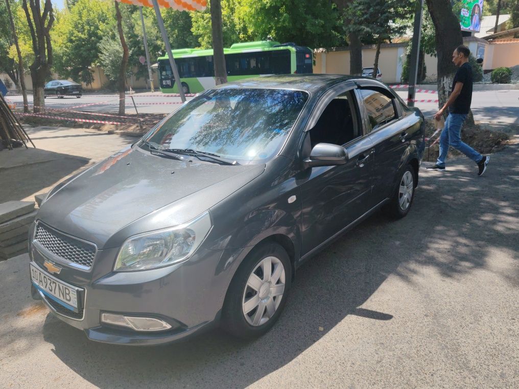 Поездка в горы нексия3 комфорт такси на заказ