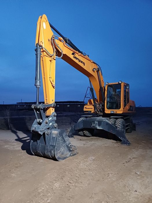 Ekskavatr va pagruzchik xizmati xorazm bòylab