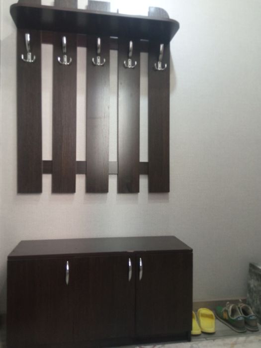 Уголок для прихожей