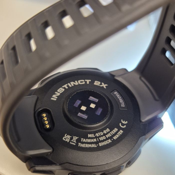 Garmin instinct 2x solar smartwatch 52 mm