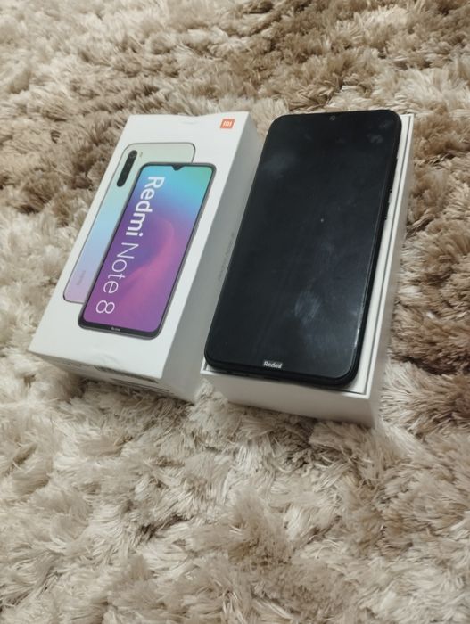 Redmi note 8 64-4