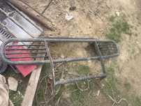 Bullbar aro/ims