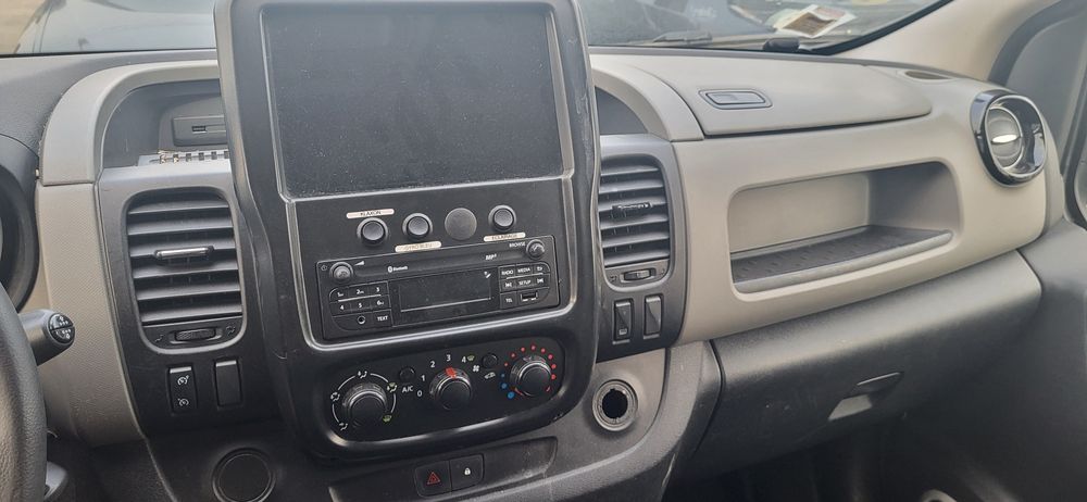 Renault Trafic 2018 Euro6
