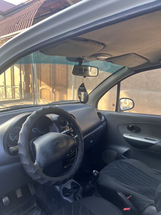 Матиз бест  2012 газ+бензин