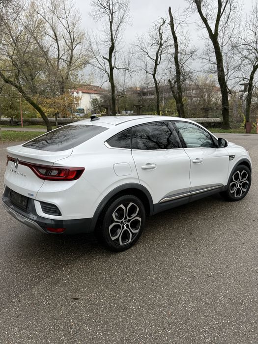 RENAULT ARKANA 1.6 E-Tech /An 2022 / Hybrid / Cutie automata