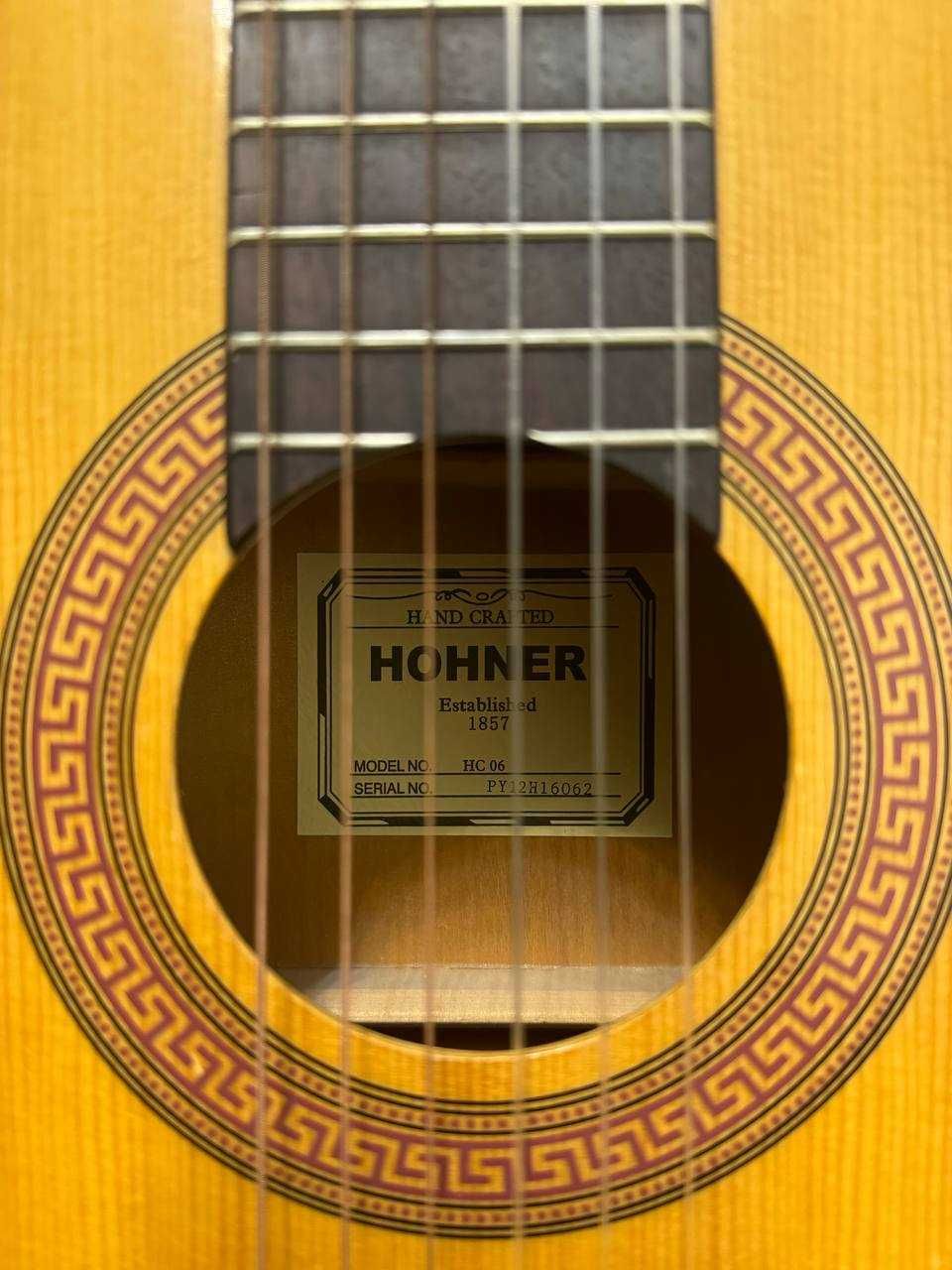 Gitara sotiladi HOHNER