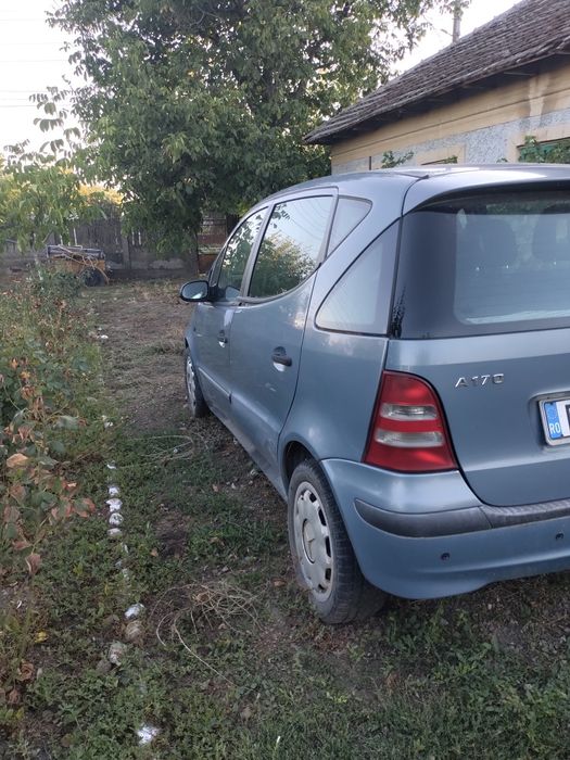 Vind auto Mercedes A170 2003