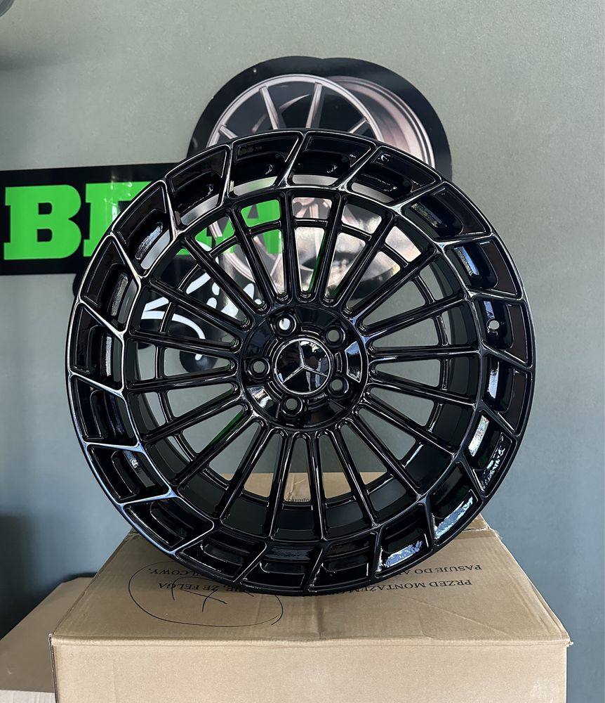 Джанти за Mercedes 19" 5X112 New Model Djanti za W204 W205 W212 A CLA