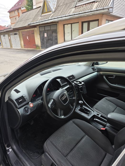 Vand Audi A4 b7 1.9 TDI 2006