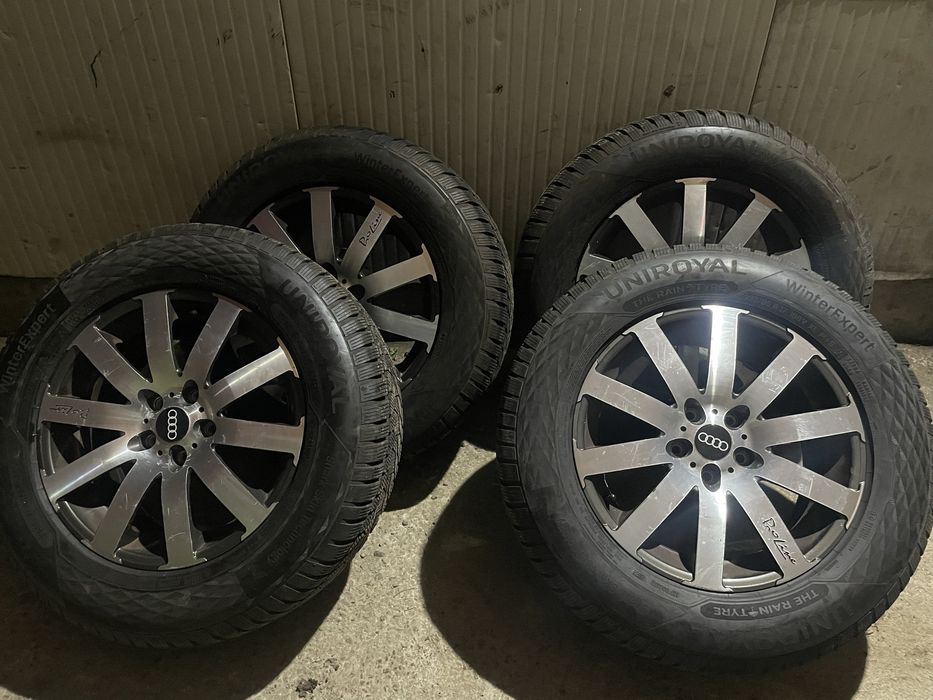 Vând roți audi q5