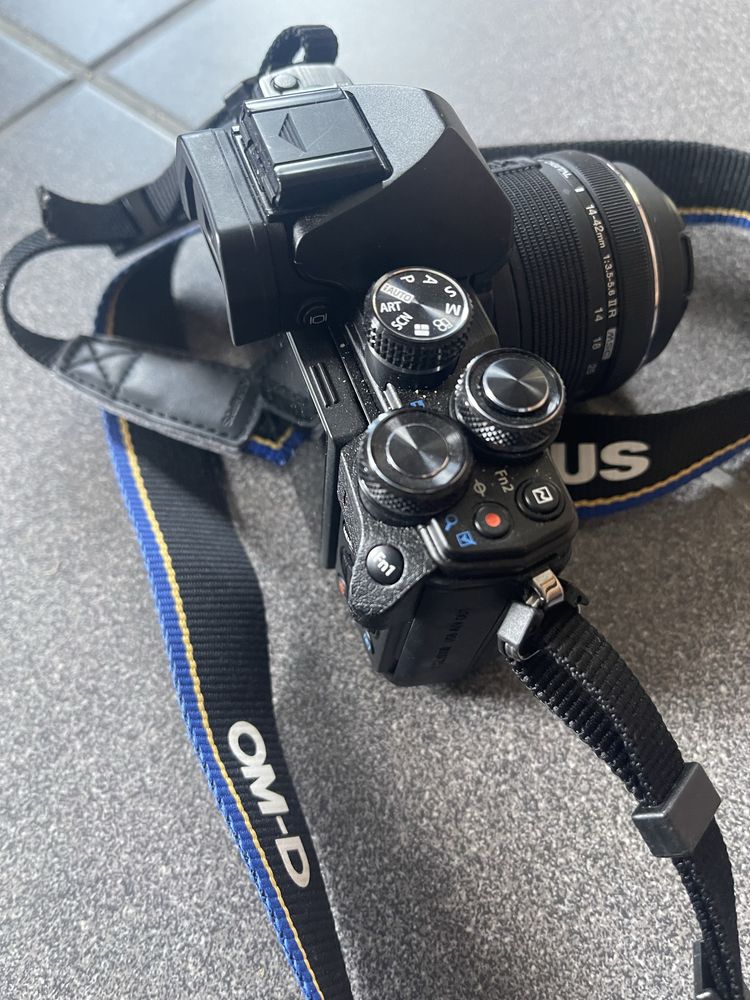 Olympus OM-D E-M10 Mark II Aparat Foto