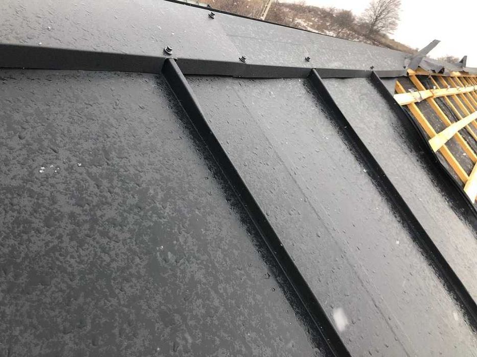 Montaj tigla metalica, tigla ceramica, dulgherie, reparatii acoperis