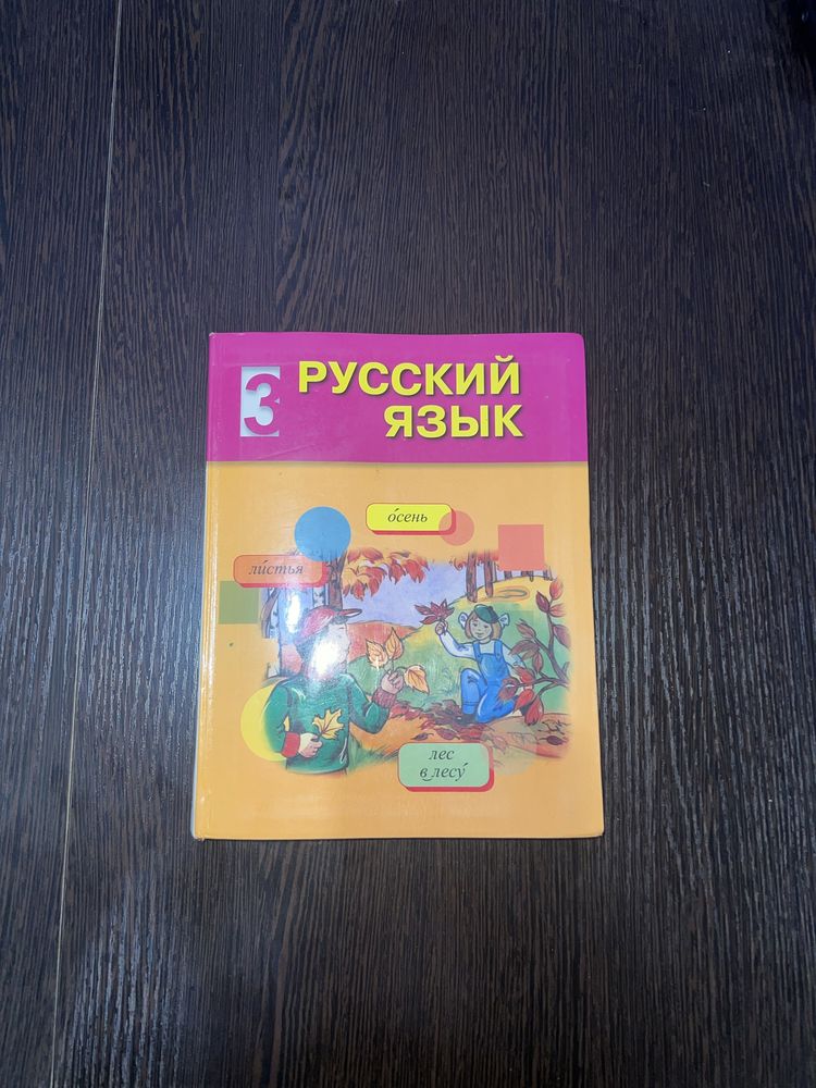 Книга русского языка