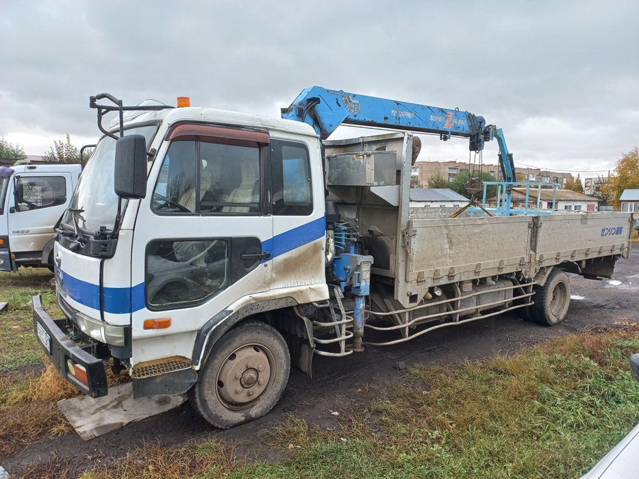 Услуги манипулятора автовышки эвакуатора