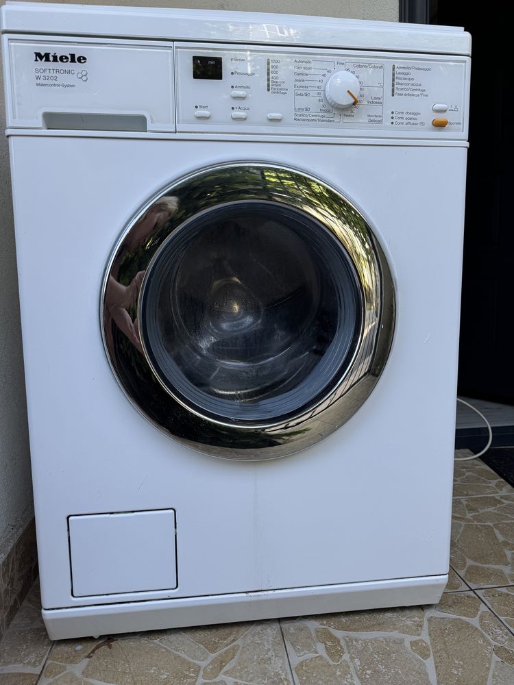 Masina de spalat MIELE
