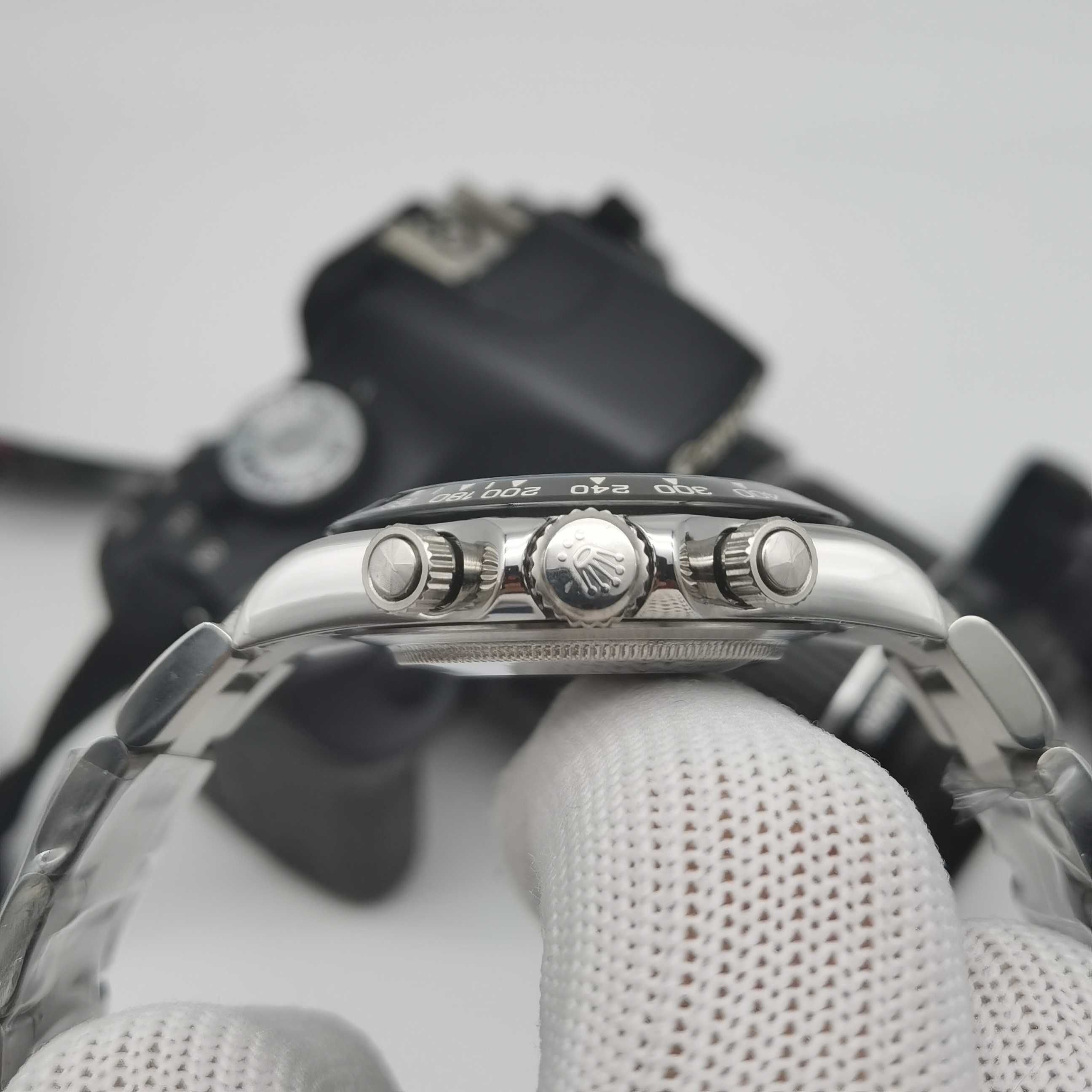 Автоматичен мъжки часовник Rolex Daytona Panda