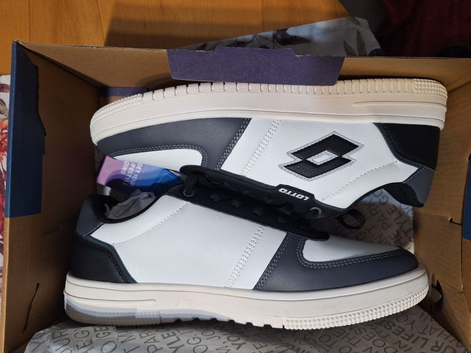 Маратонки Лото 43