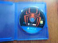 Joc Spiderman Miles Morales PS4 PlayStation 4 Spider Man