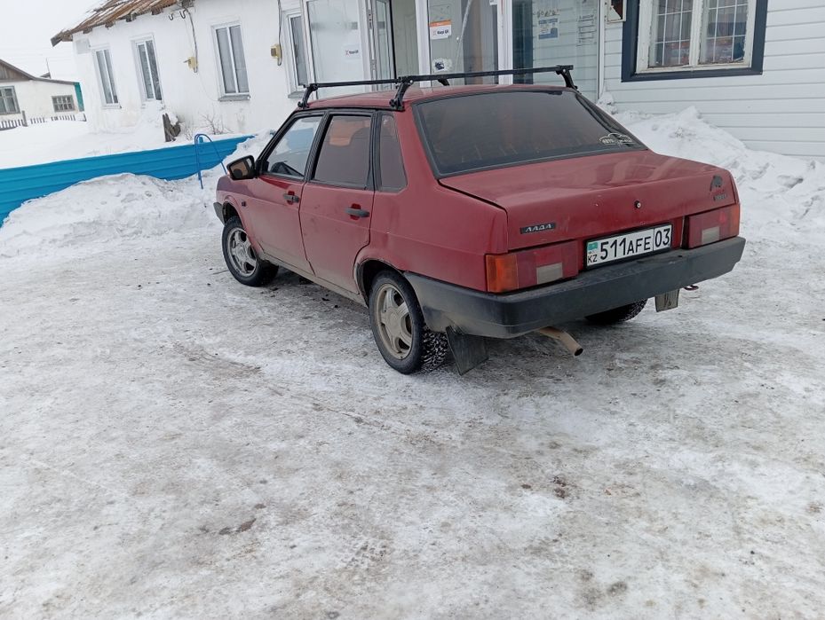 Продам ваз 21099