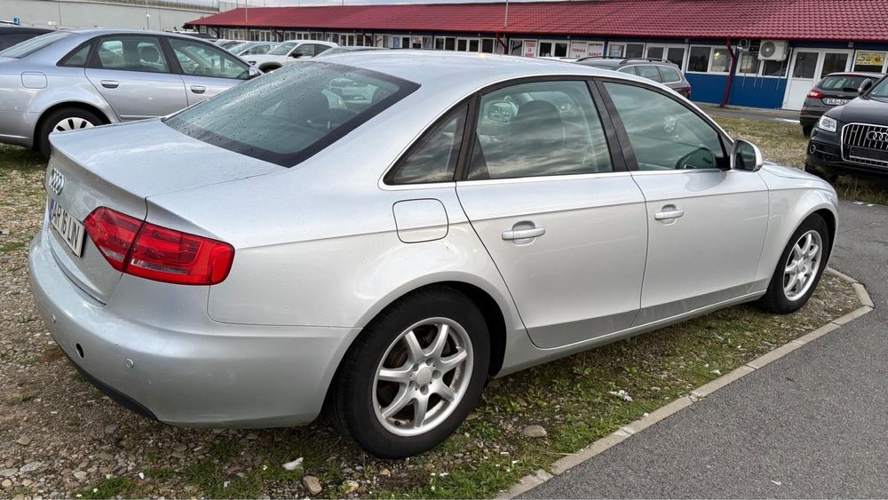 Audi A4 mot. 1,8 benzina An 2008