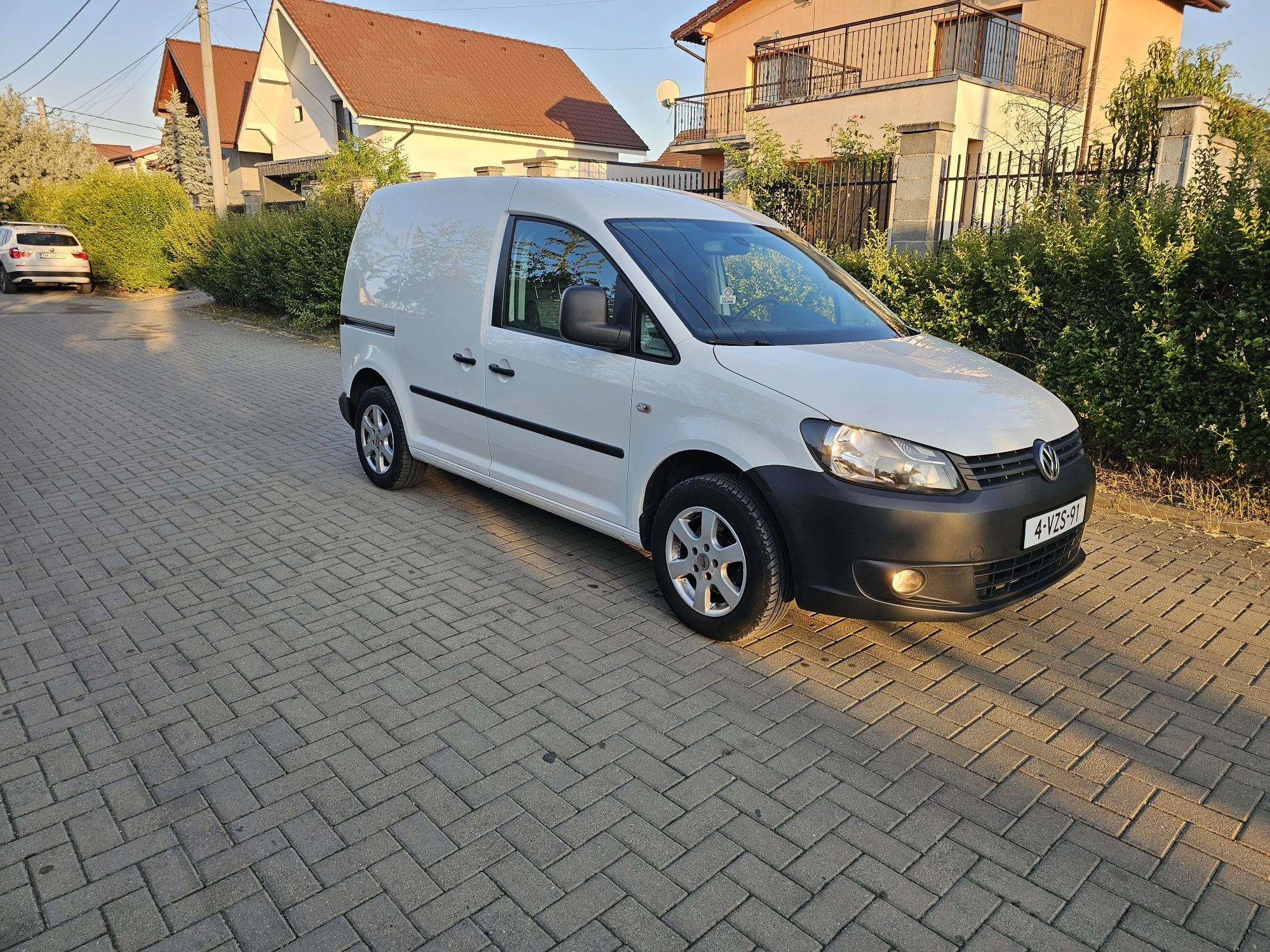 Vw Caddy 1.6 diesel