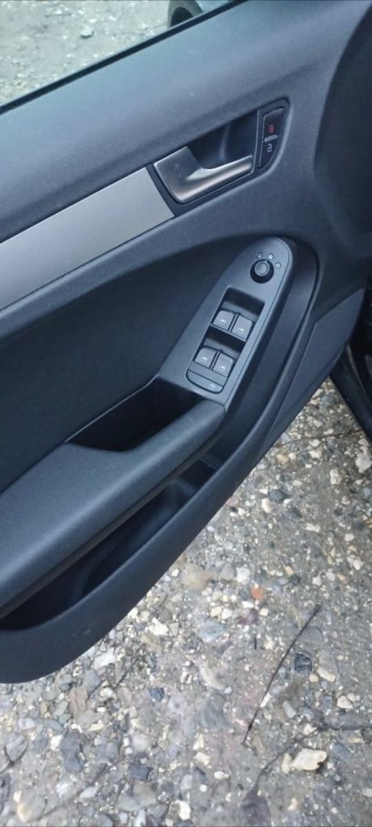 Audi a4  din 2010