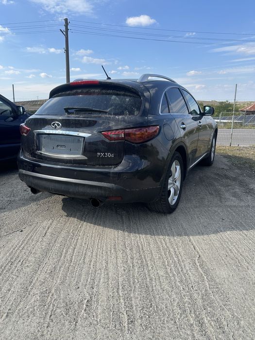 Infiniti fx30d 2011г инфинити фх 30 на части