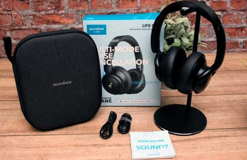 ANKER Soundcore Life Q30 наушники с шумоподавлением блютуз