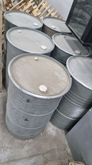 Бочка 200л для бизнеса