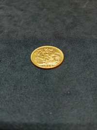 Moneda aur 21K 7.98g (60479.30 AG11 Piata Nicolina)