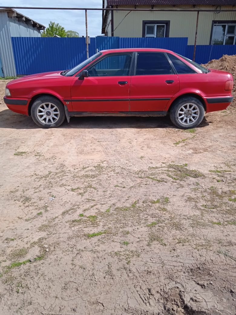 Продается Audi 80