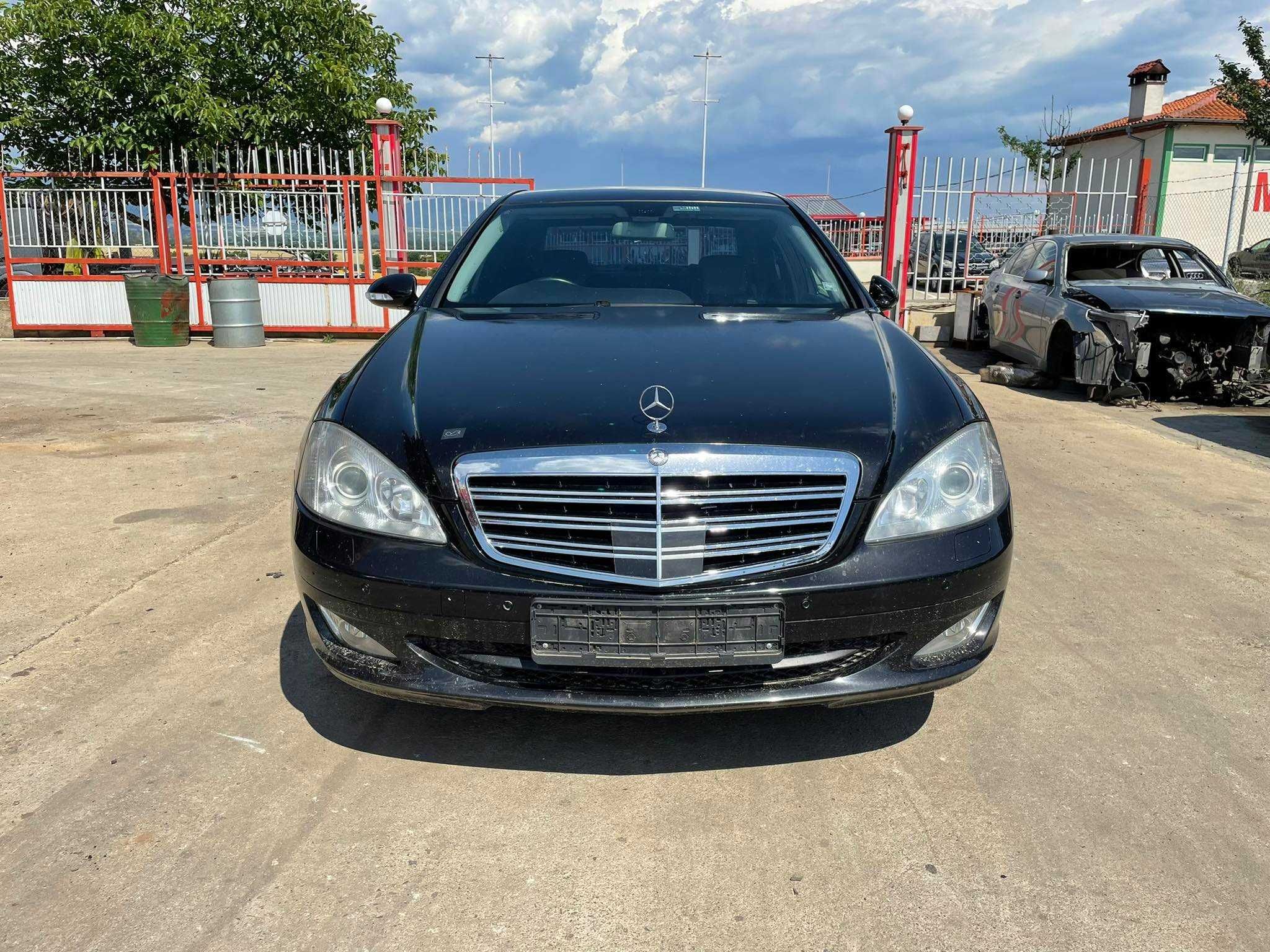 Мерцедес W221 3.2 CDI