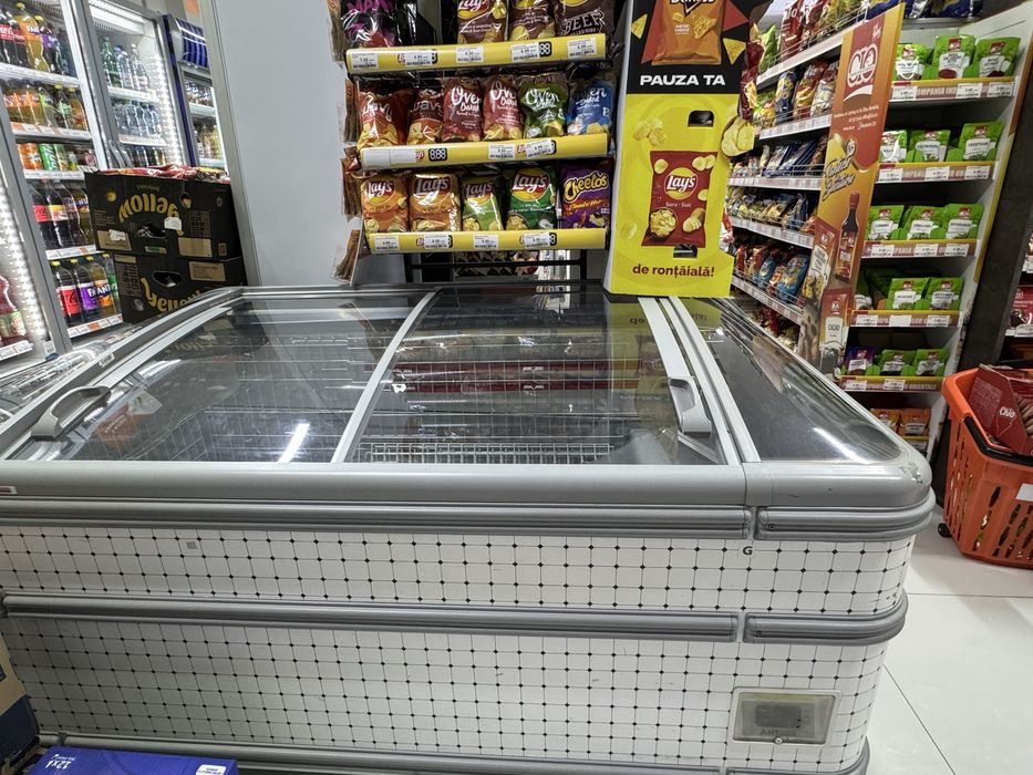 Lada Frigorifica Congelare sau Refrigerare AHT Miami 1.85m
