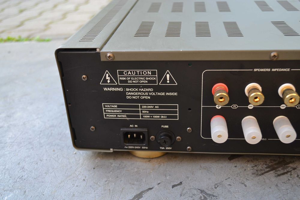 Amplificator Vincent SV 226