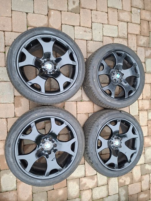 Roti Bmw x3 x4 f25 OEM 245/45/19 275/40/19 IARNA