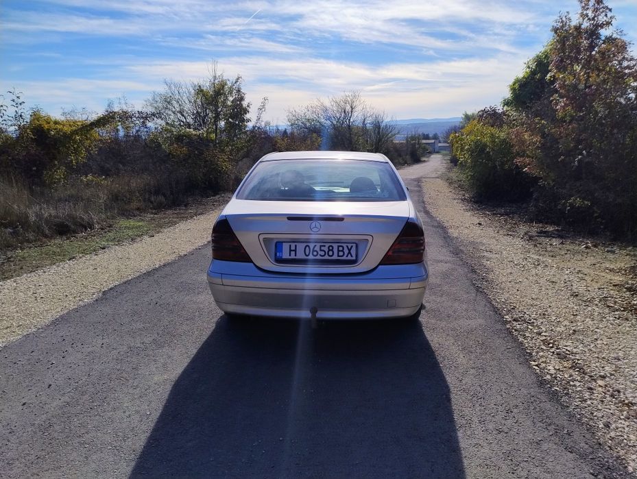 Мерцедес c 220 CDI