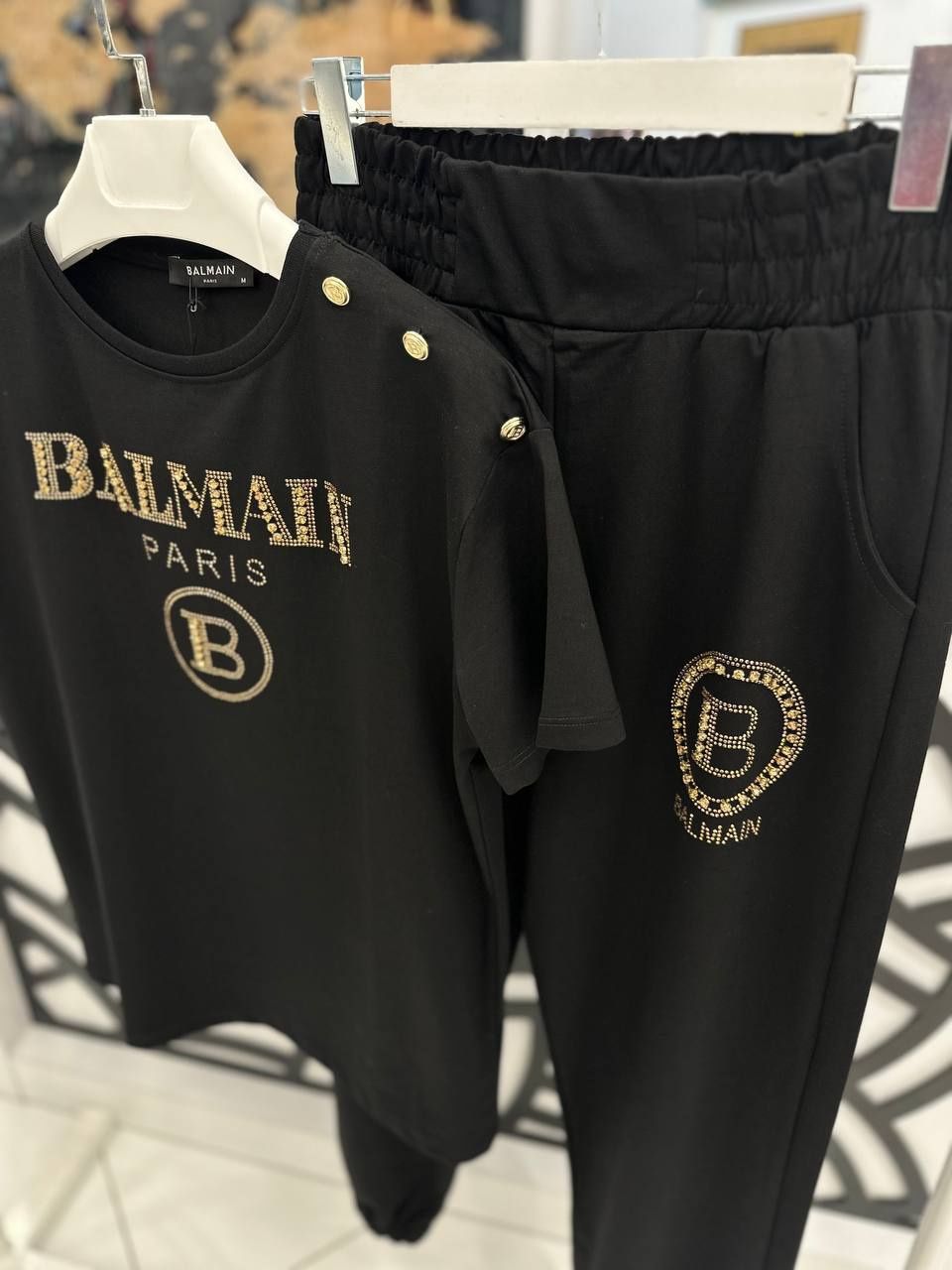 Stoc Compleu dama Balmain calitate Premium