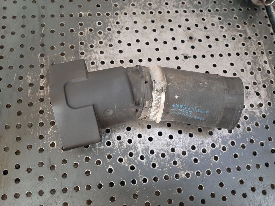 tubulatura furtun intercooler 1.2 tdi cfw  vw polo 6r seat ibiza 5 skoda fabia 2  03l131111j  6r0145828