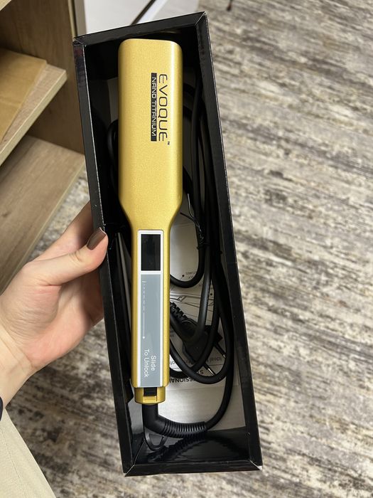 Утюжок для выпрямления