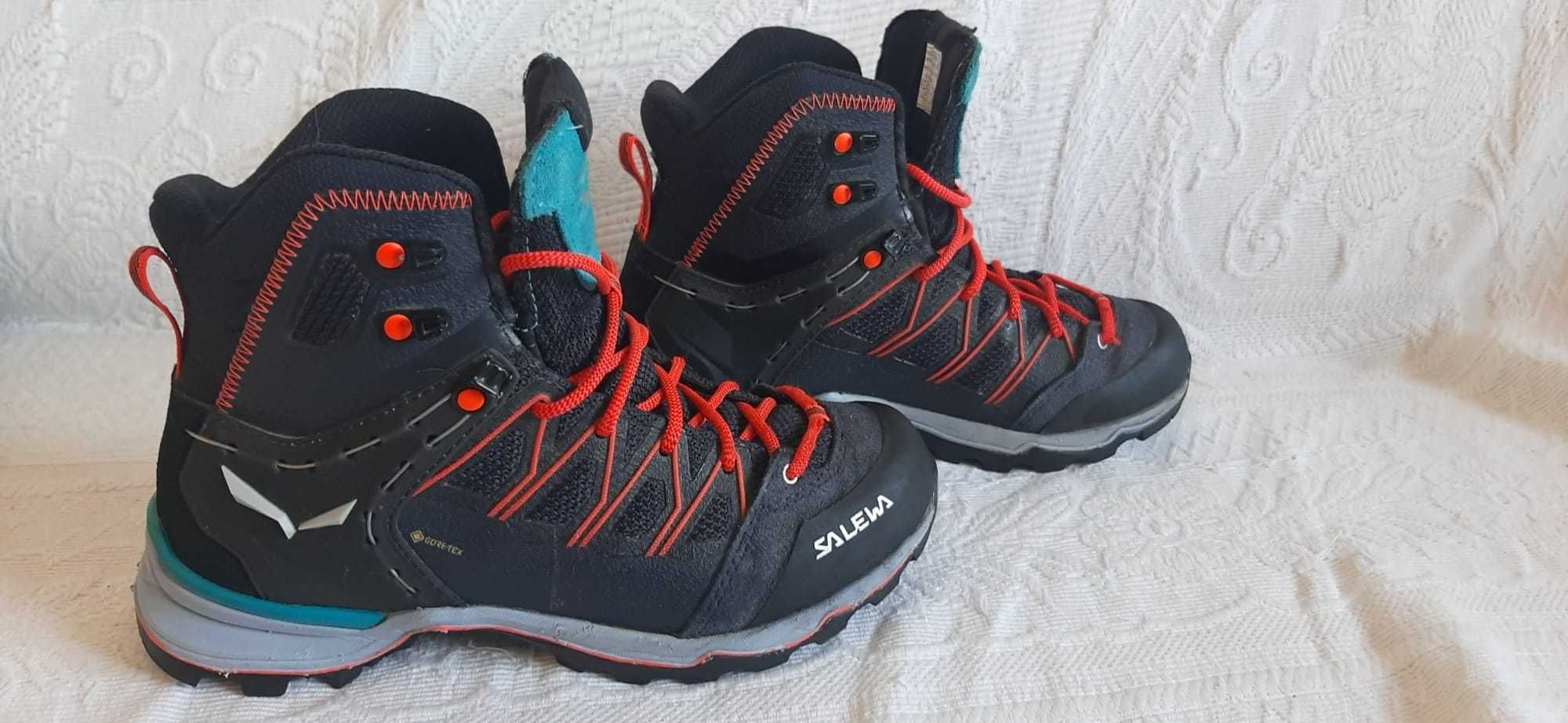 Salewa Mountain Trainer Lite Mid GTX, marimea 36,5