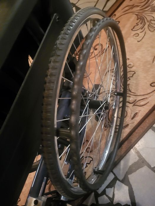 Инвалидна количка