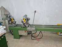 Vand linie de productie tamplarie PVC