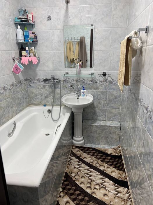 Sergeli choshtepa metroda kvartira ijaraga beriladi